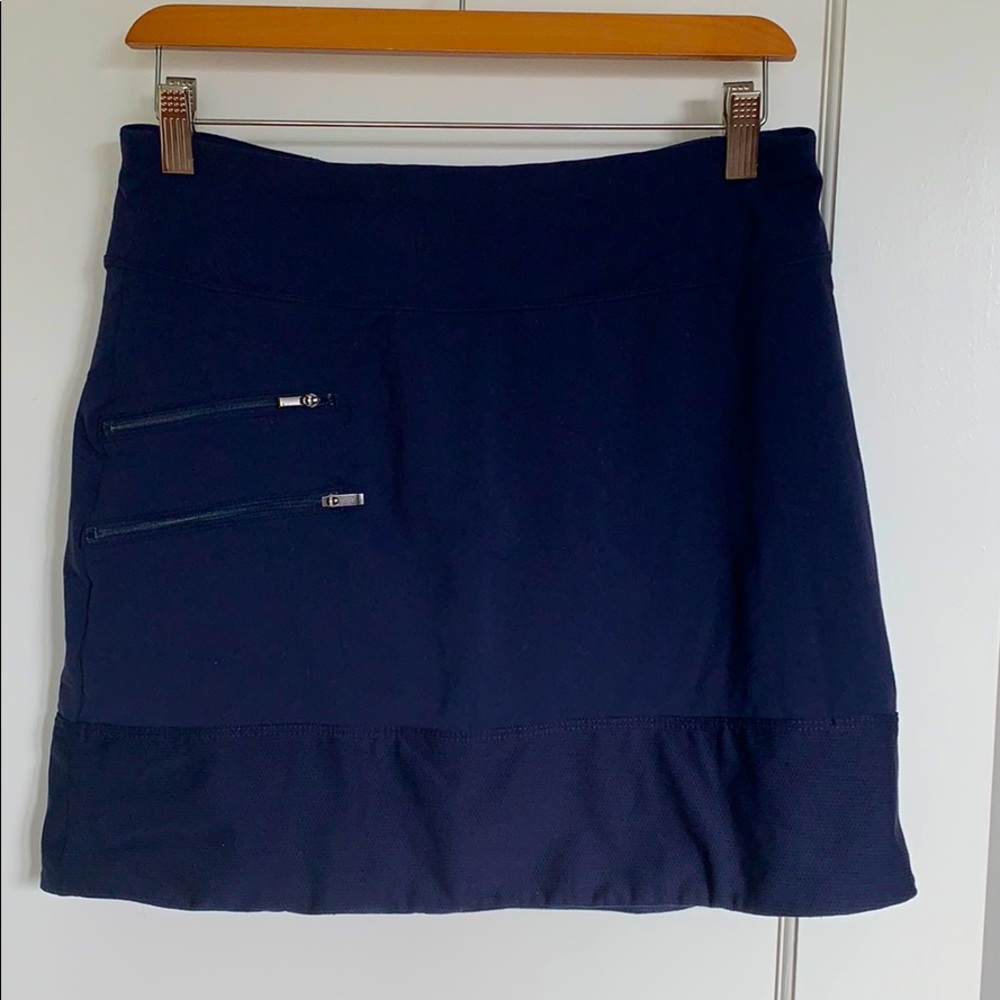 🏃‍♀️Athleta skirt skort tennis 🎾 Navy blue
